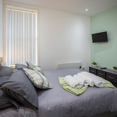 Appartamento 02 Holmfield Blackpool Esterno foto