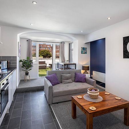 Appartamento 02 Holmfield Blackpool Esterno foto