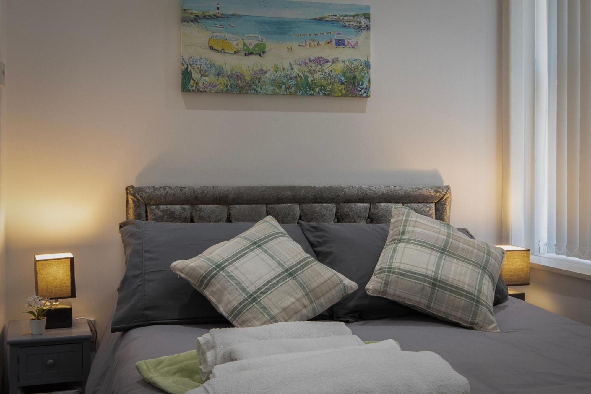 Appartamento 02 Holmfield Blackpool Esterno foto