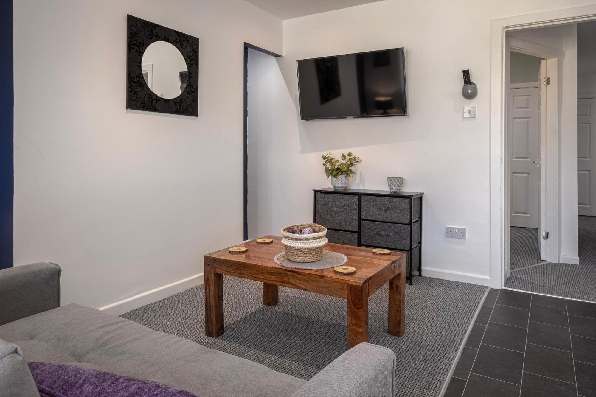 Appartamento 02 Holmfield Blackpool Esterno foto
