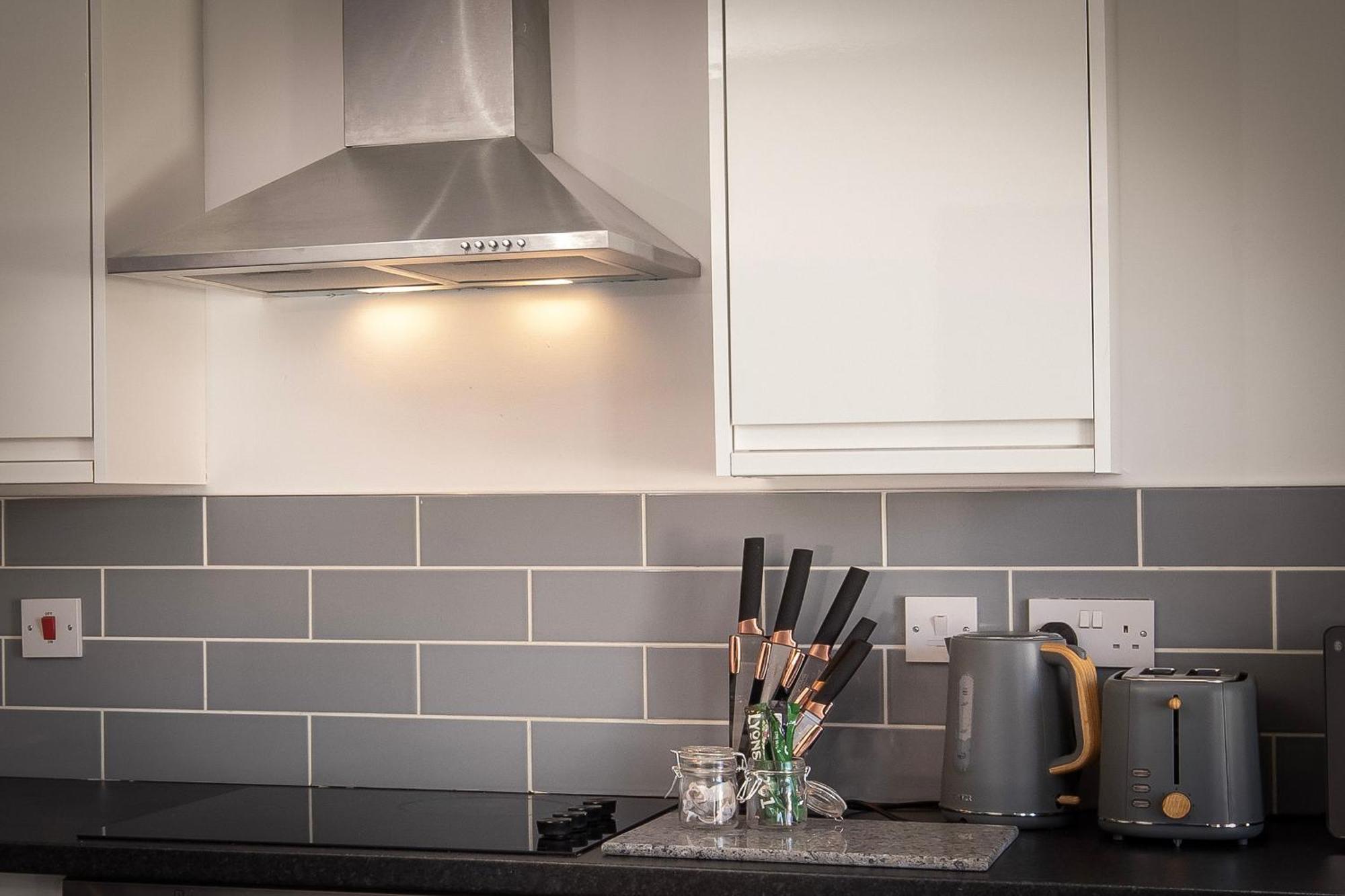 Appartamento 02 Holmfield Blackpool Esterno foto