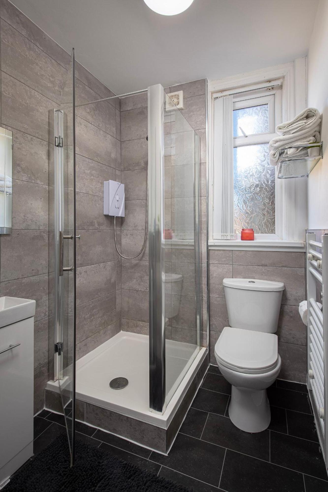 Appartamento 02 Holmfield Blackpool Esterno foto